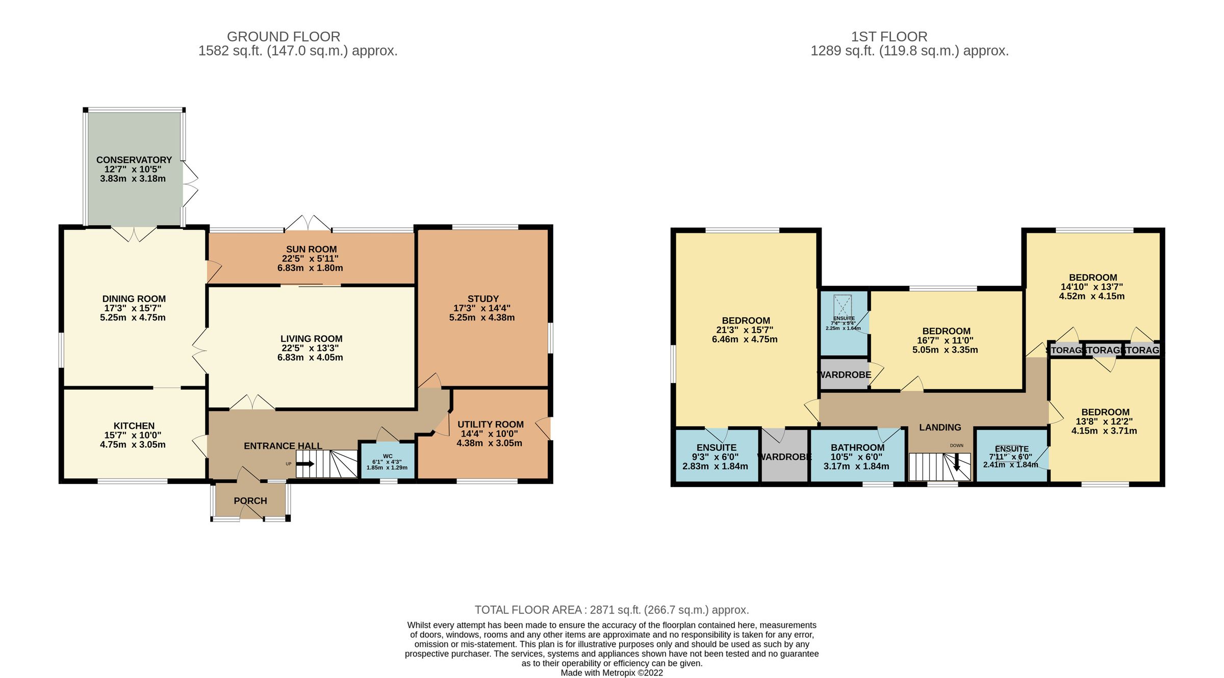 4 bed country house for sale in Spring Road, Wembury Point, Plymouth
