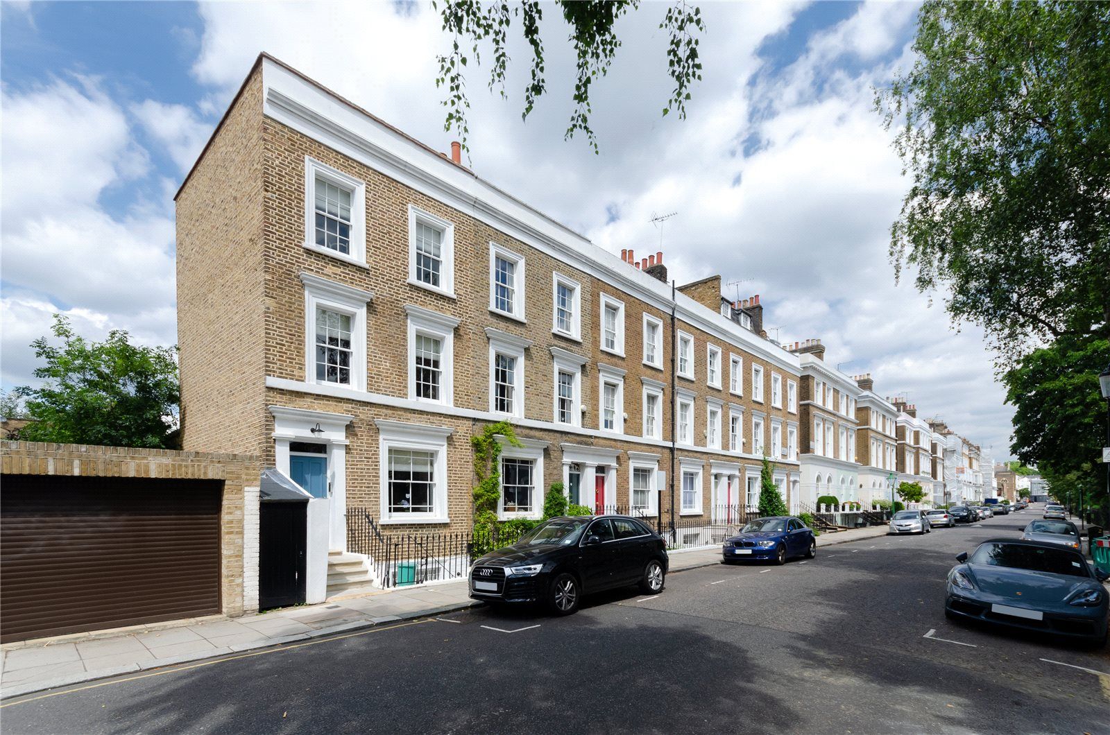 Darnley Terrace Holland Park Kensington amp Chelsea W11  