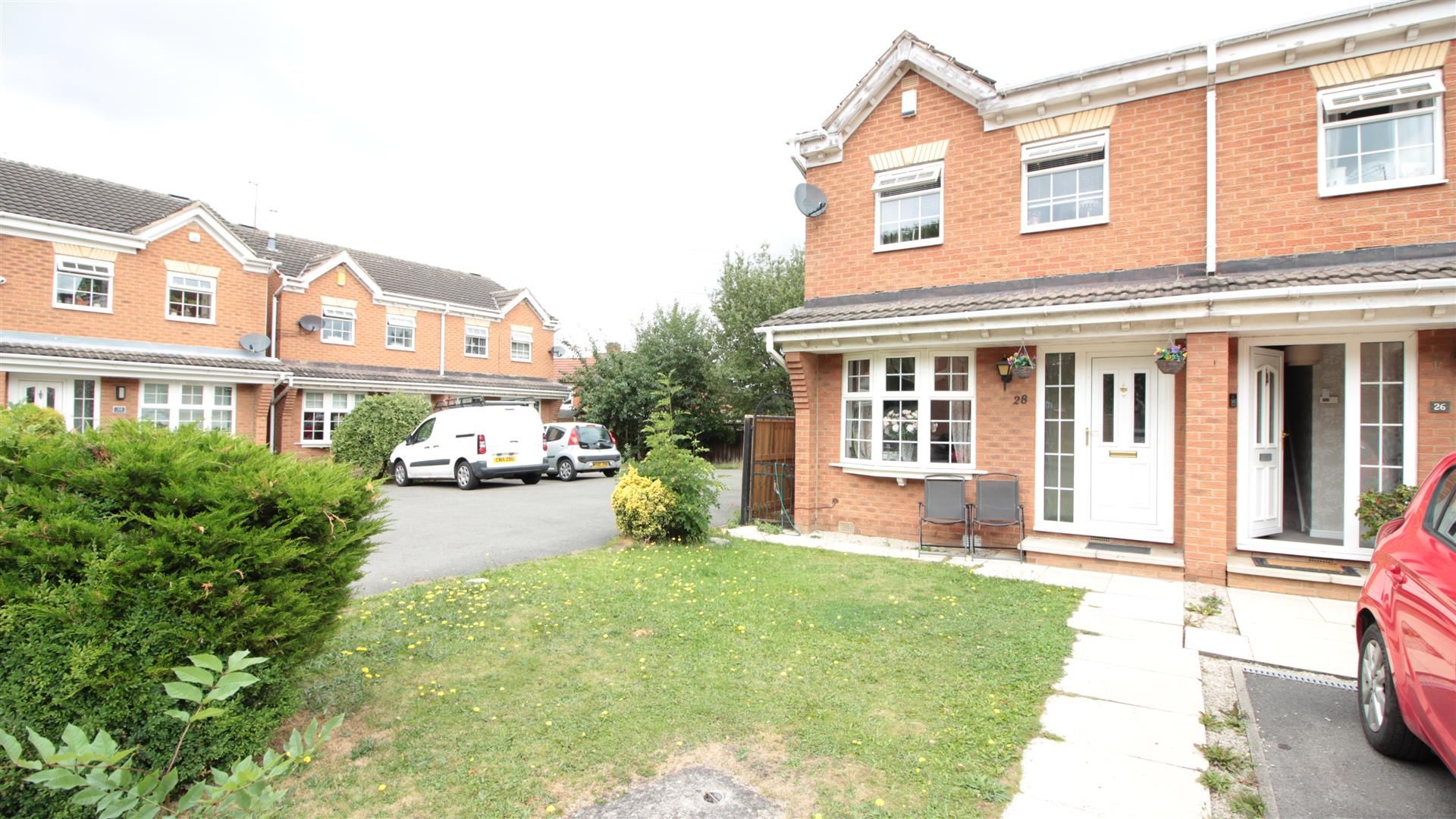 3 bed semidetached house for sale in Burnleys View, Methley, Leeds LS26 Zoopla
