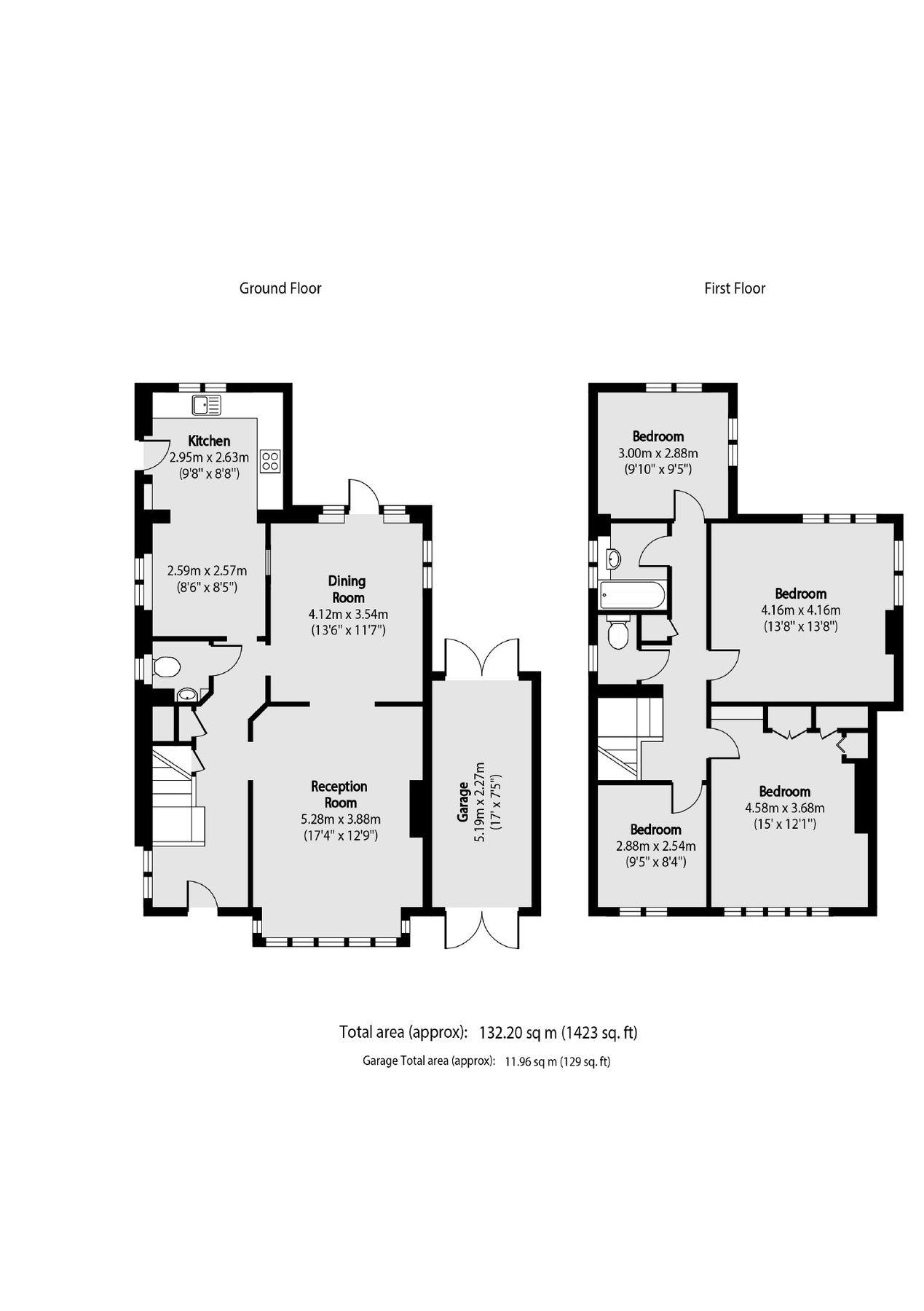 4 bed detached house for sale in Brim Hill, London N2 Zoopla