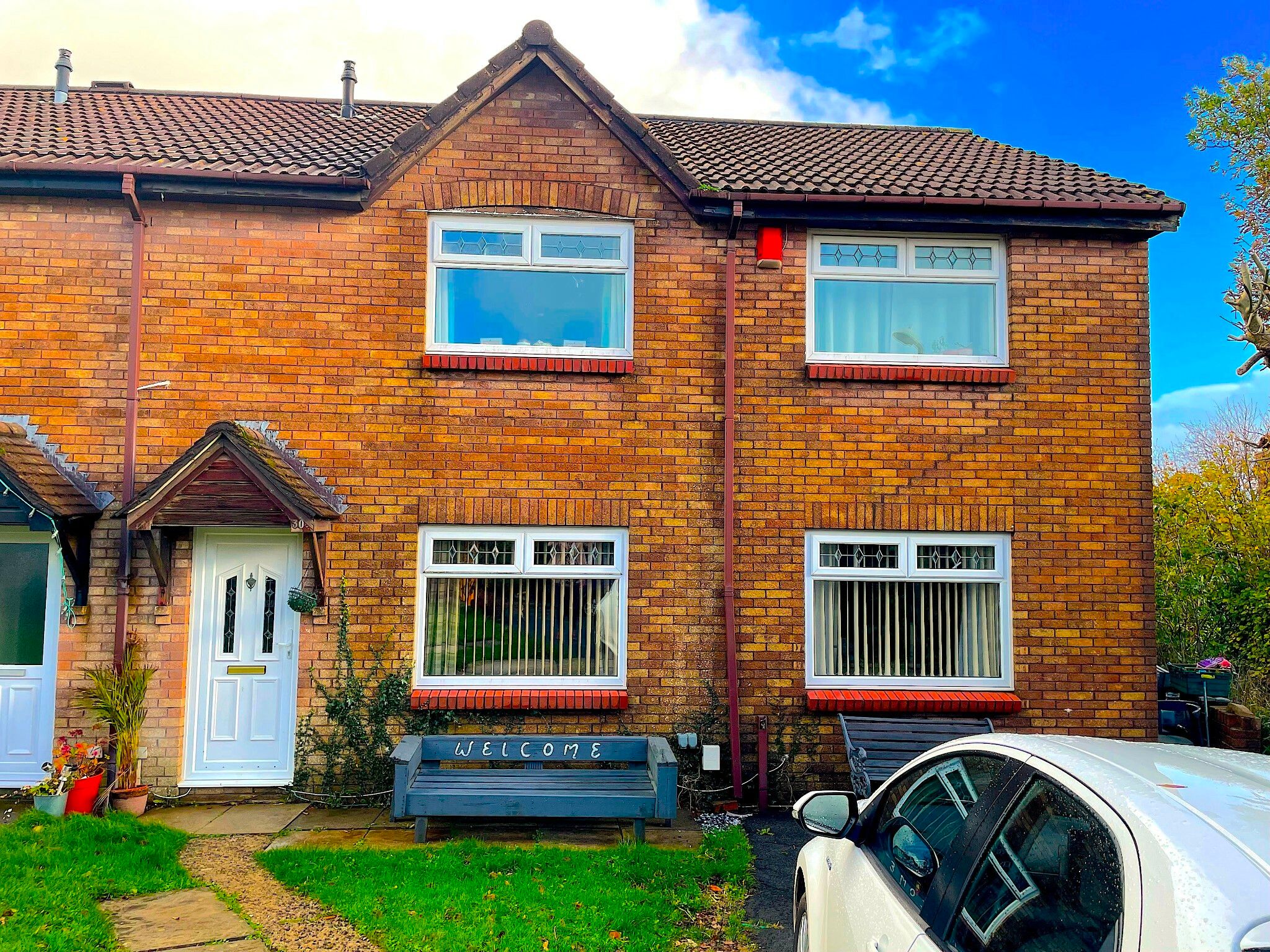 4 bed semidetached house for sale in Poplar Close, Sketty, Swansea SA2