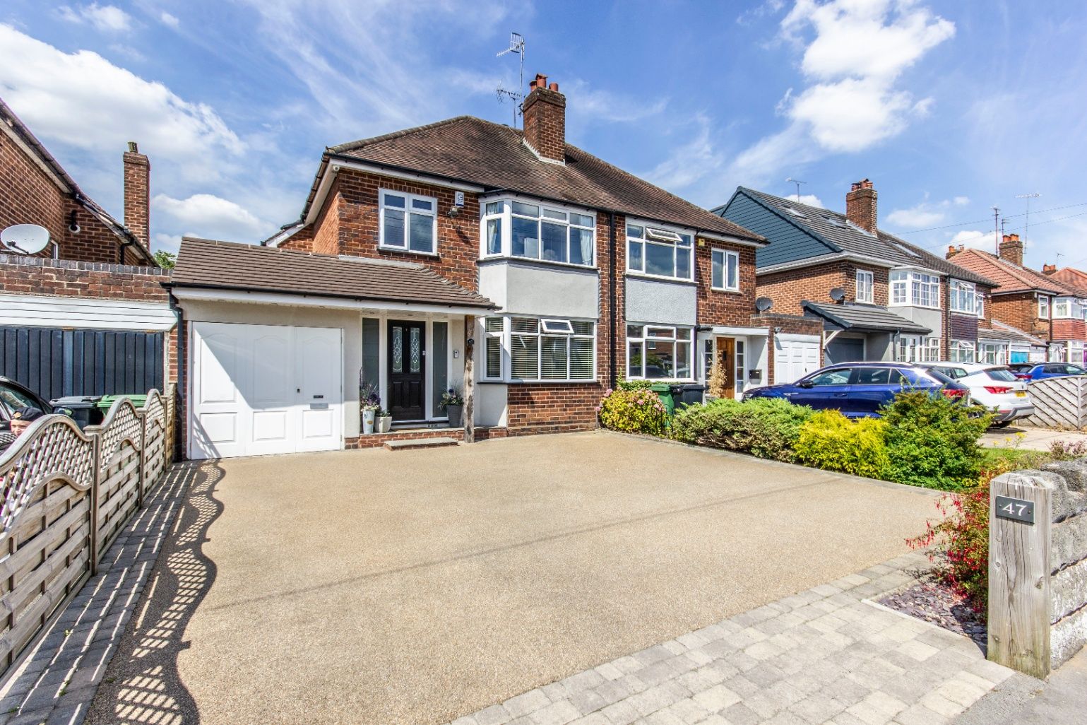 3 bed semidetached house for sale in Stuart Road, Halesowen B62 Zoopla