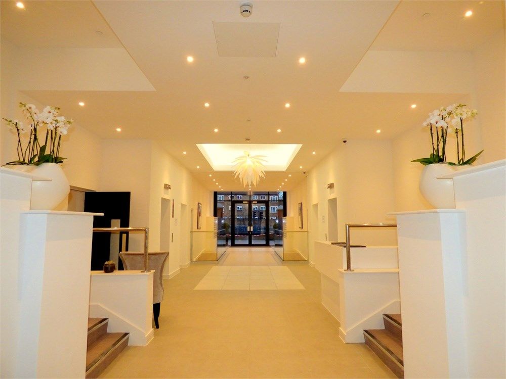 1 bed flat to rent in Verona Apartments, Slough SL1 Zoopla