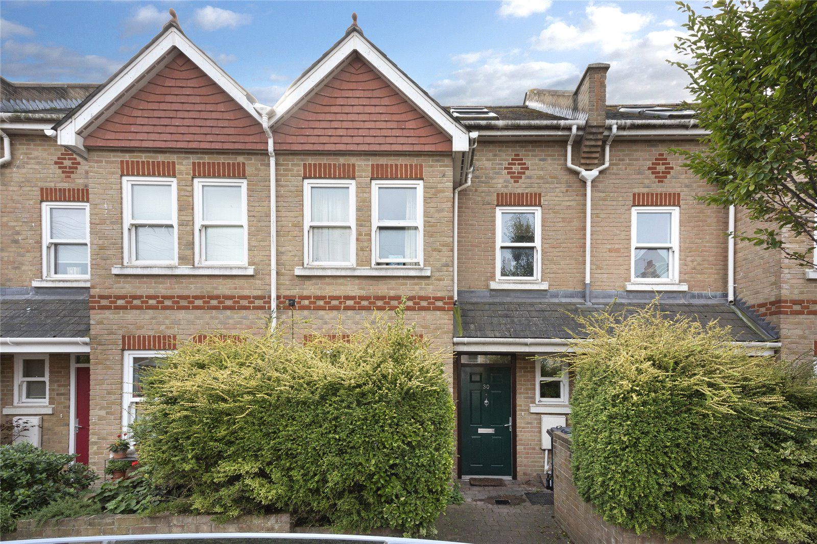 3 bed terraced house for sale in Marmion Road, Hove BN3 Zoopla