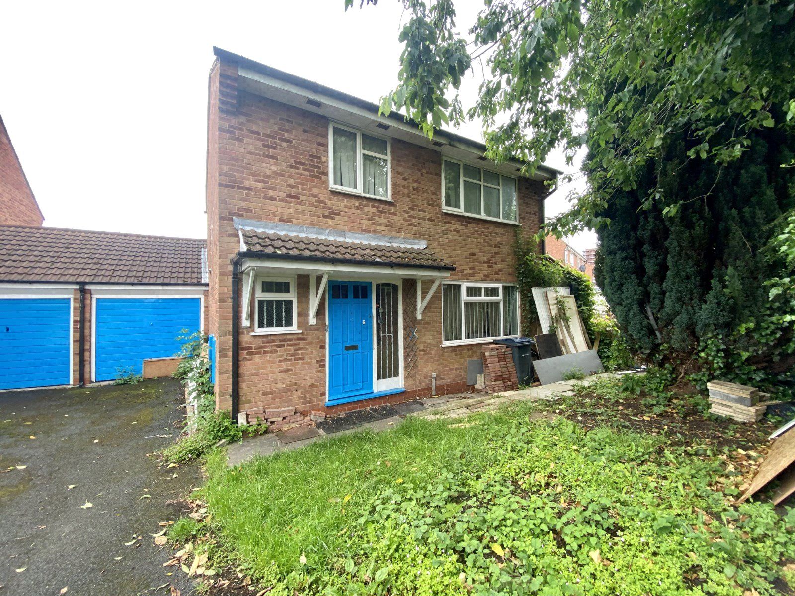 4 bed detached house for sale in Vaughton Street, Balsall Heath