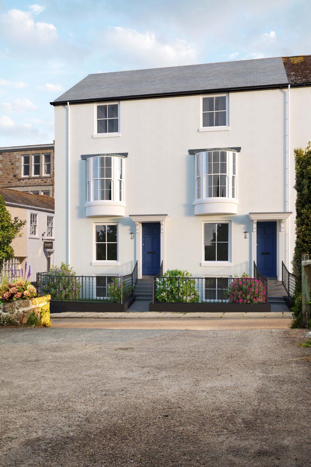 4 bed terraced house for sale in Penzance TR18 Zoopla