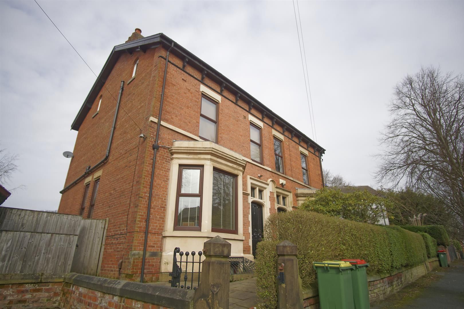 1 bed flat to rent in Powis Road, AshtonOnRibble, Preston PR2 Zoopla