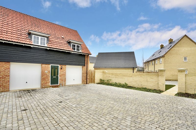 Pople Drive, Alconbury Weald, Cambridgeshire. PE28  