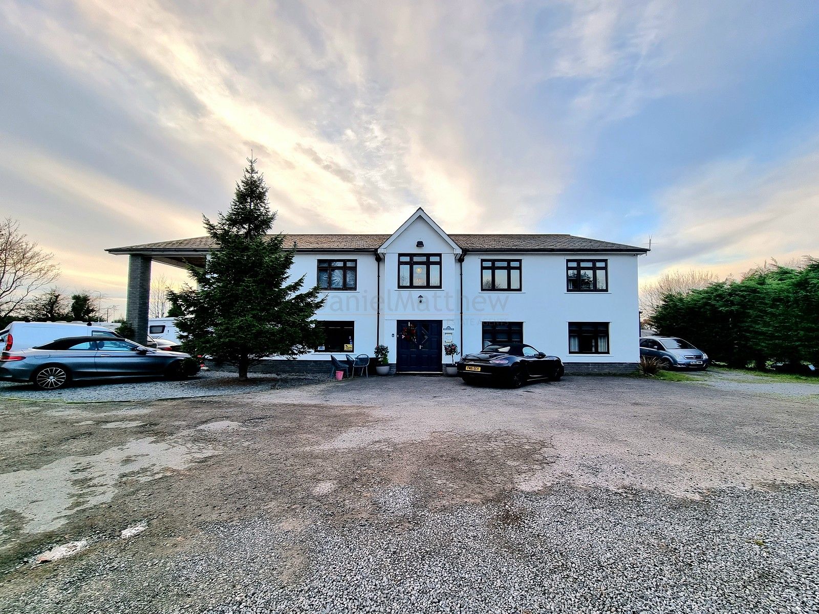 10 bed detached house for sale in Port Road, Rhoose, Barry CF62 Zoopla