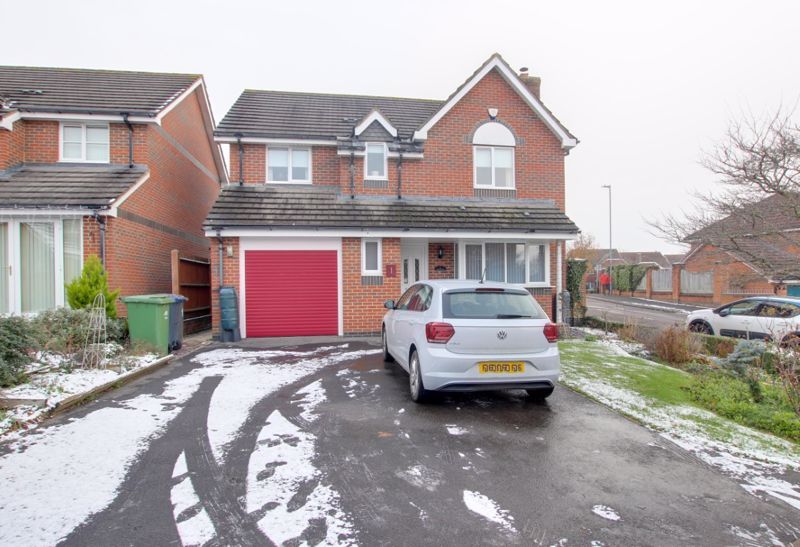 4 bed detached house to rent in Alum Close, Trowbridge BA14 Zoopla