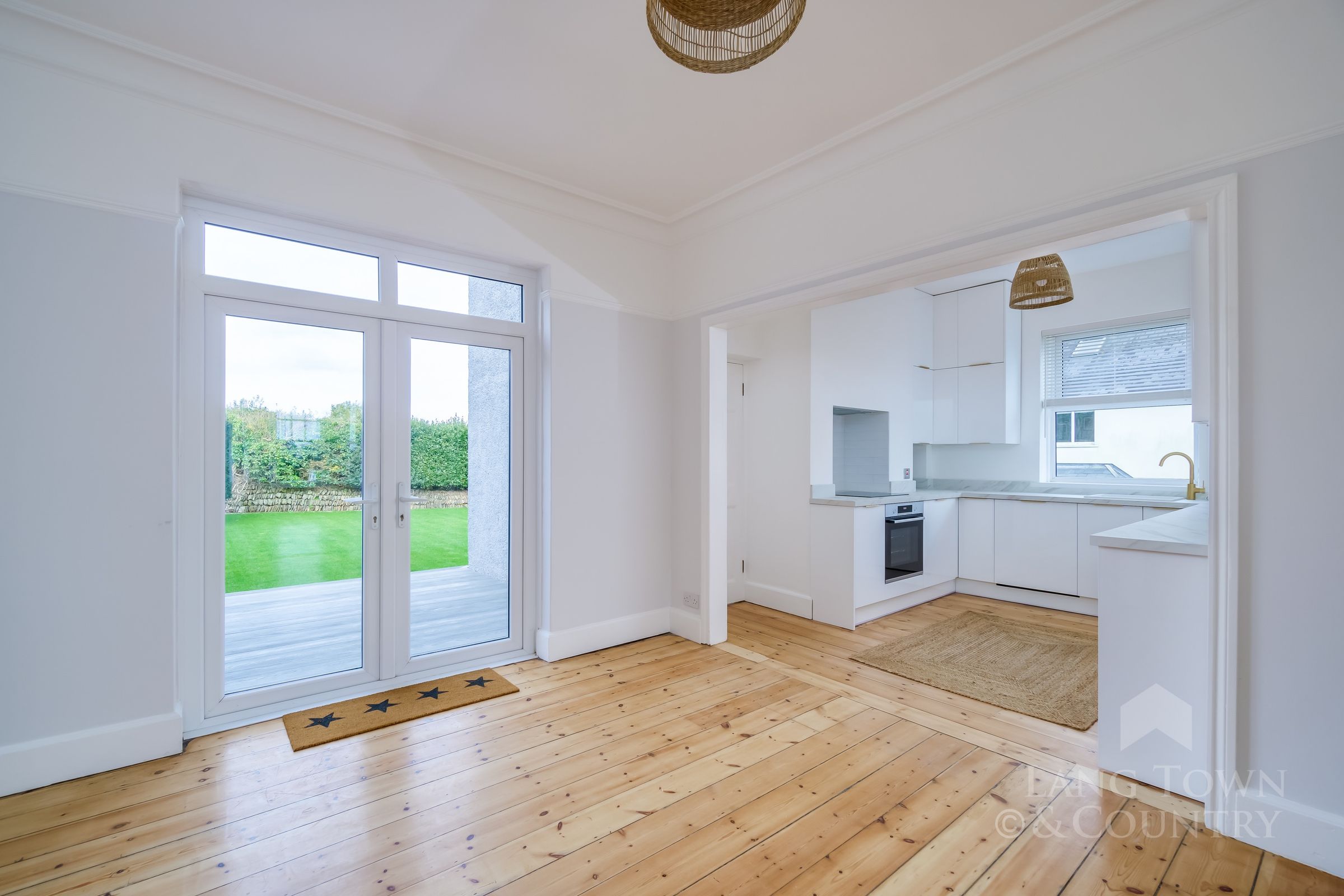 4 bed semidetached house for sale in Eggbuckland Road, Higher Compton