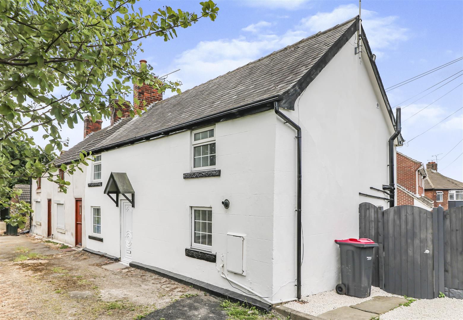 2 bed cottage for sale in Hill Top, Kimberworth, Rotherham S61 Zoopla