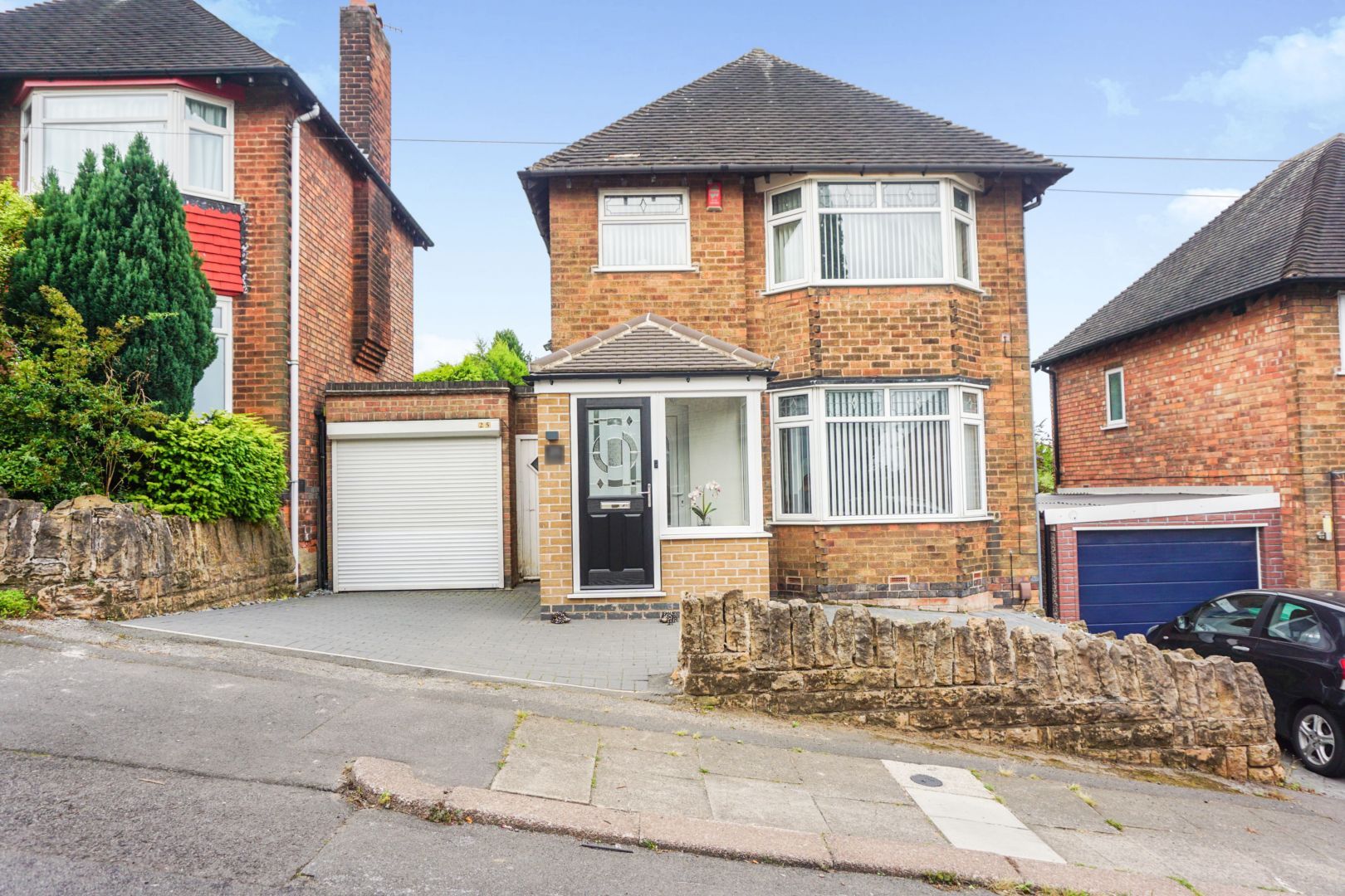 Tettenbury Road, Sherwood NG5  