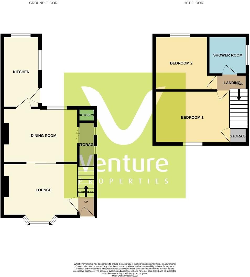 2 bed terraced house for sale in Park Terrace, Willington, Crook DL15