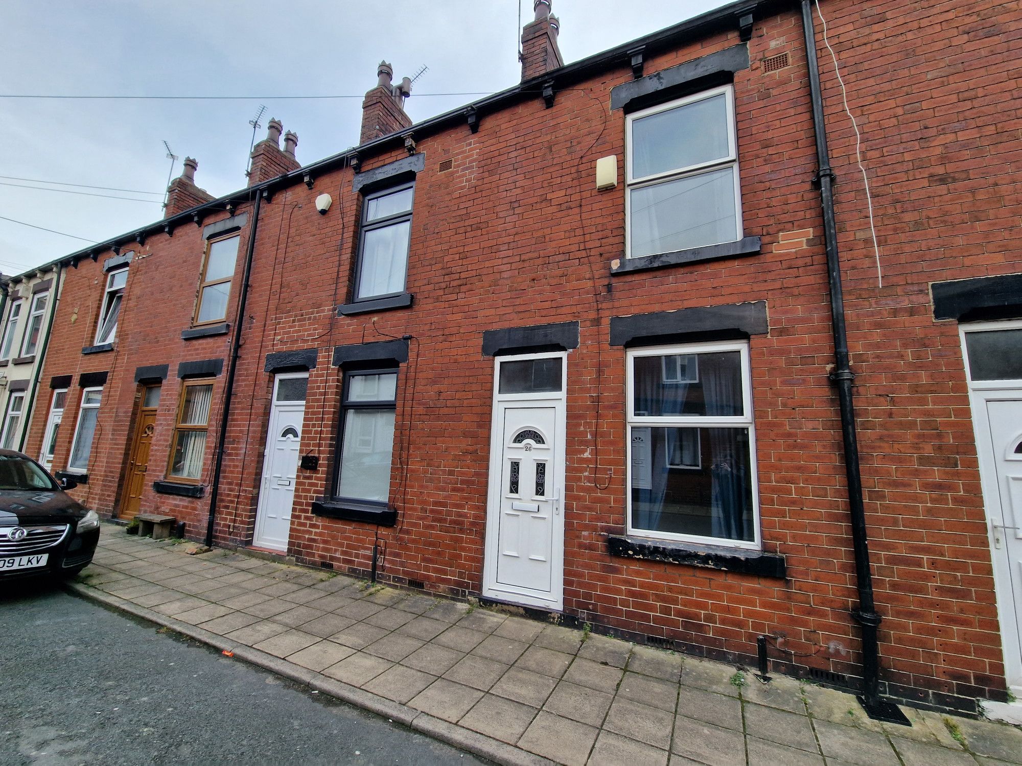 2 bed terraced house to rent in Barden Place, Armley, Leeds LS12 Zoopla