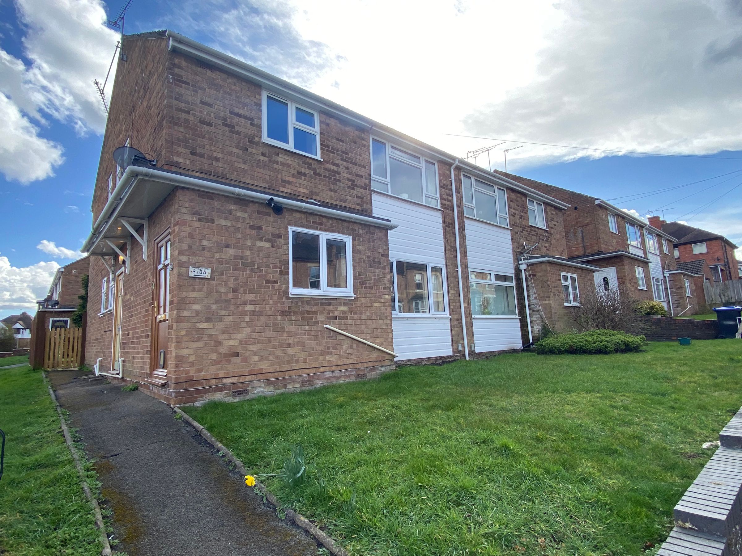2 bed to rent in Llewellyn Road, Leamington Spa CV31 Zoopla