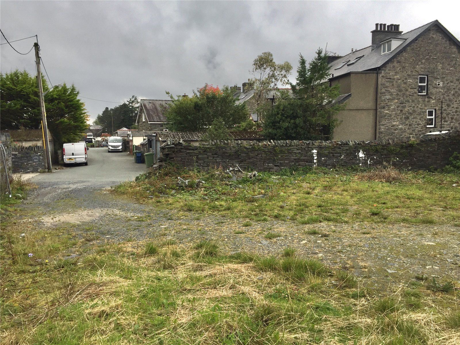 Land for sale in Ffordd Manod, Blaenau Ffestiniog, Manod Road, Blaenau