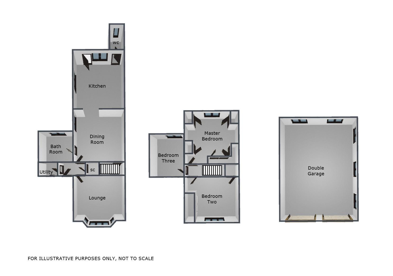 3 bed property for sale in Farewell Lane, Burntwood WS7 Zoopla