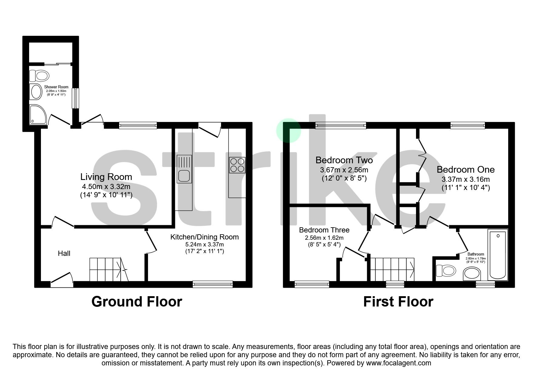 3 bed terraced house for sale in Oaklands Avenue, Littleover, Derby