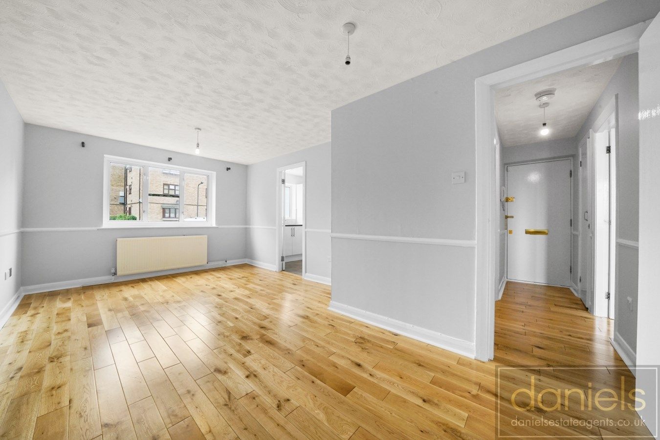 1 bed flat to rent in Hawarden Hill, Dollis Hill NW2 Zoopla