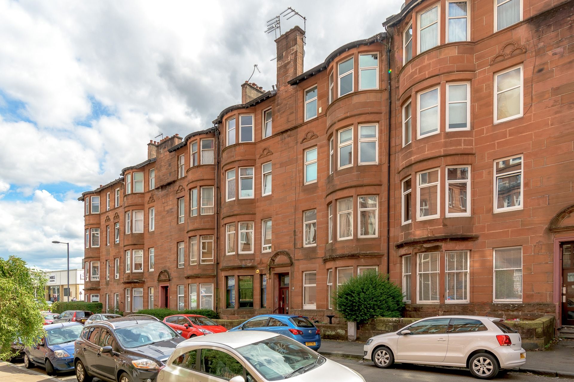 1 bed flat to rent in Fairlie Park Drive, Flat 3/1, Partick, Glasgow