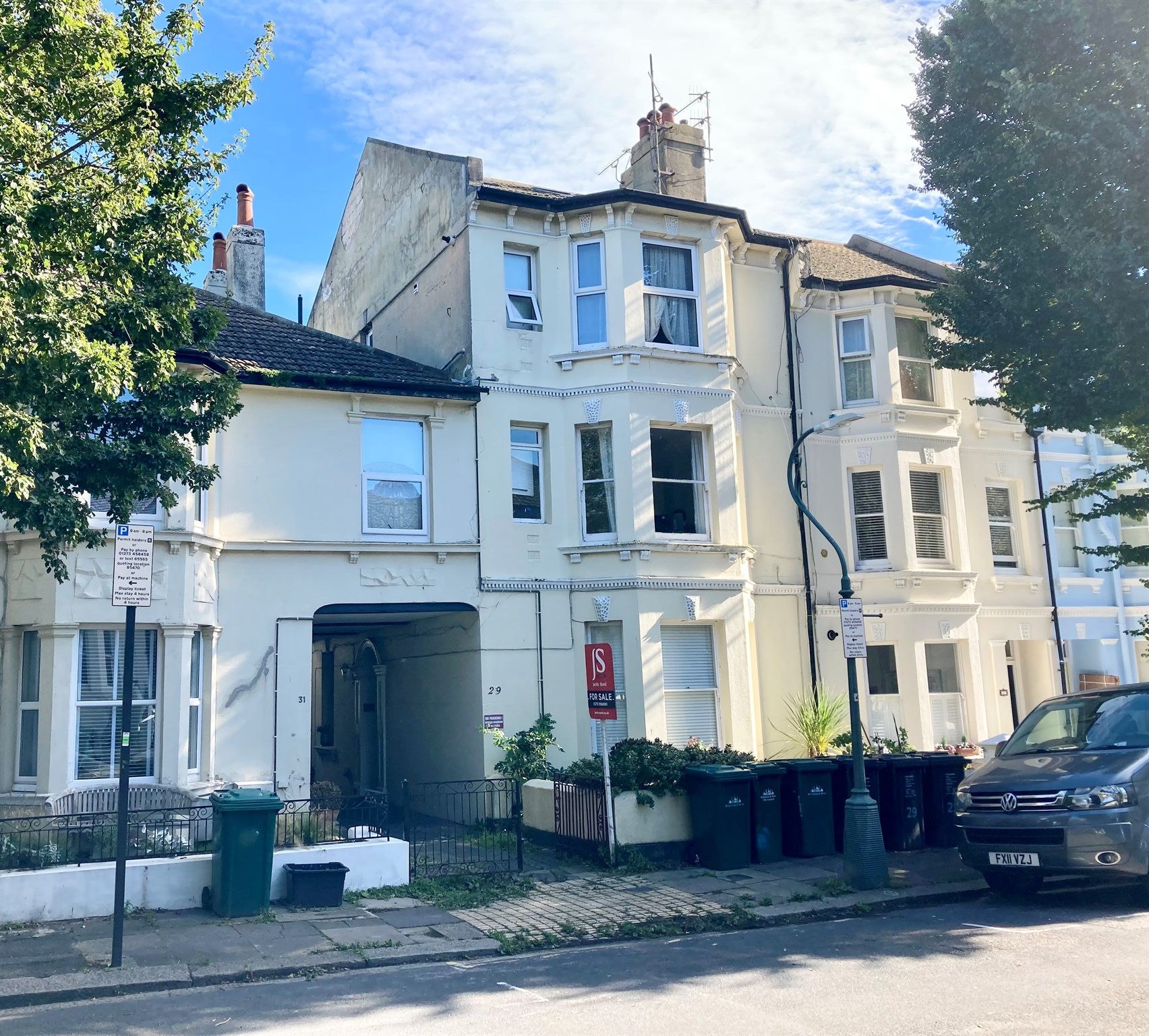 2 bed flat for sale in Westbourne Street, Hove BN3 Zoopla