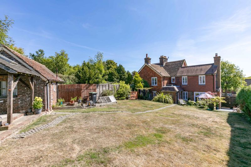 3 bed semidetached house for sale in Selsfield Road, Turners Hill