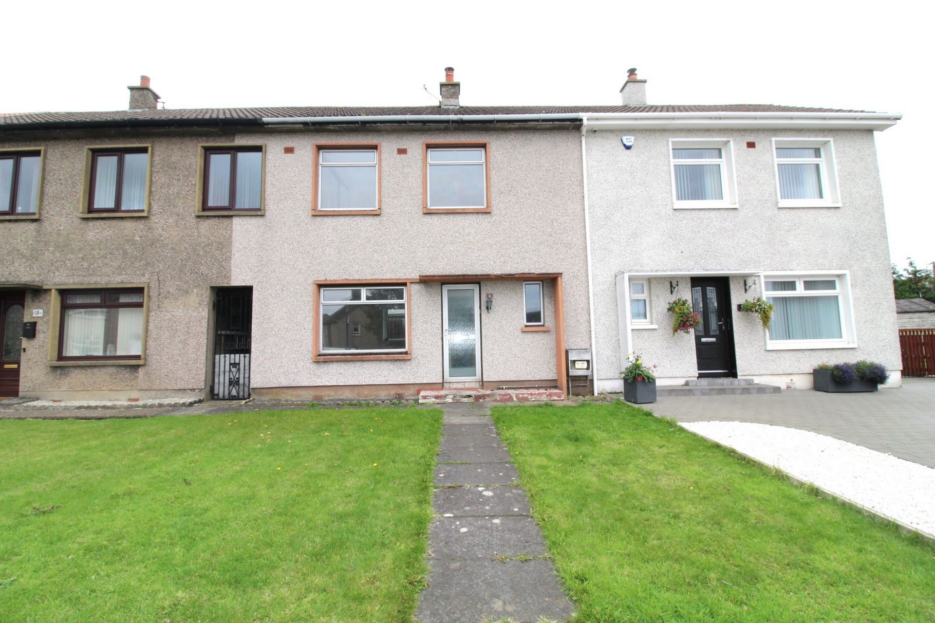 2 bed terraced house for sale in Dalry Road, Saltcoats KA21 Zoopla