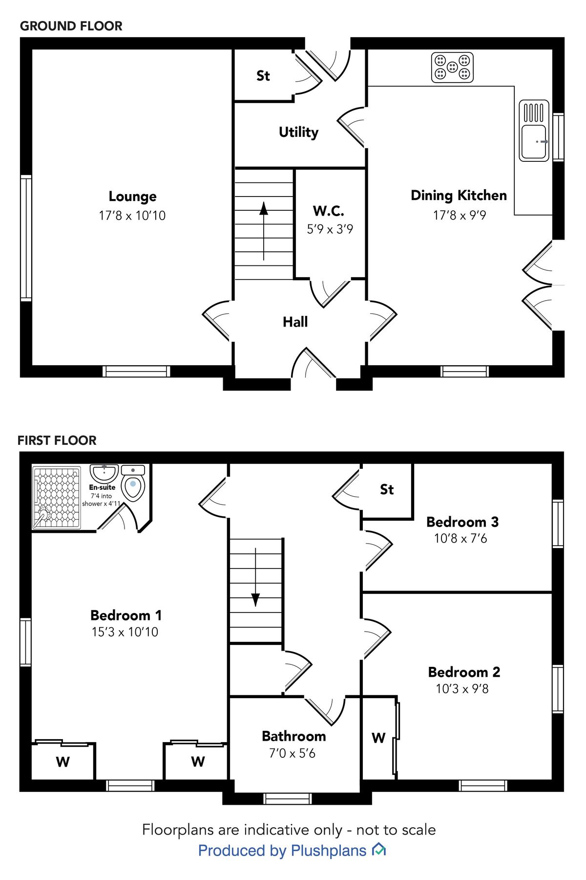 3 bed detached house for sale in 1 Craigton Drive, PA7 Zoopla