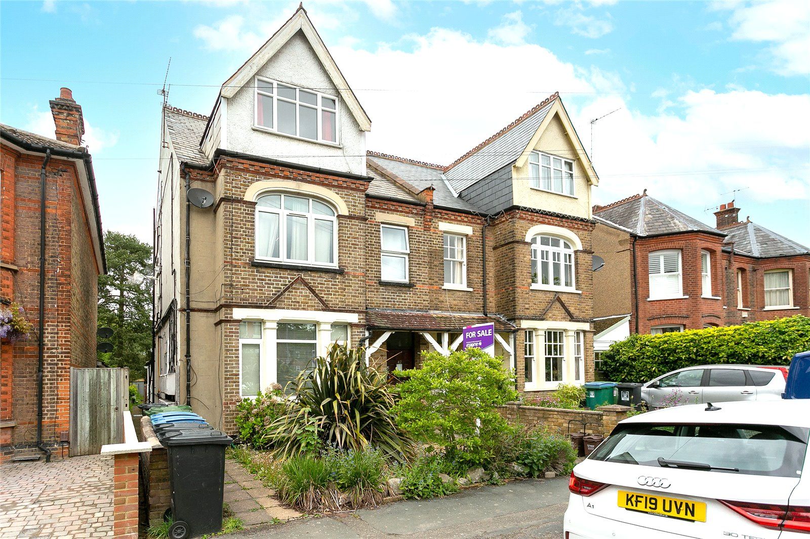 Kingsfield Road, Bushey, Hertfordshire WD19  