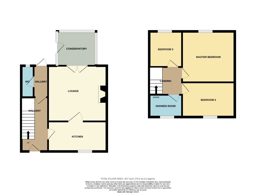 3 bed end terrace house for sale in Cragside, High Heaton, Newcastle