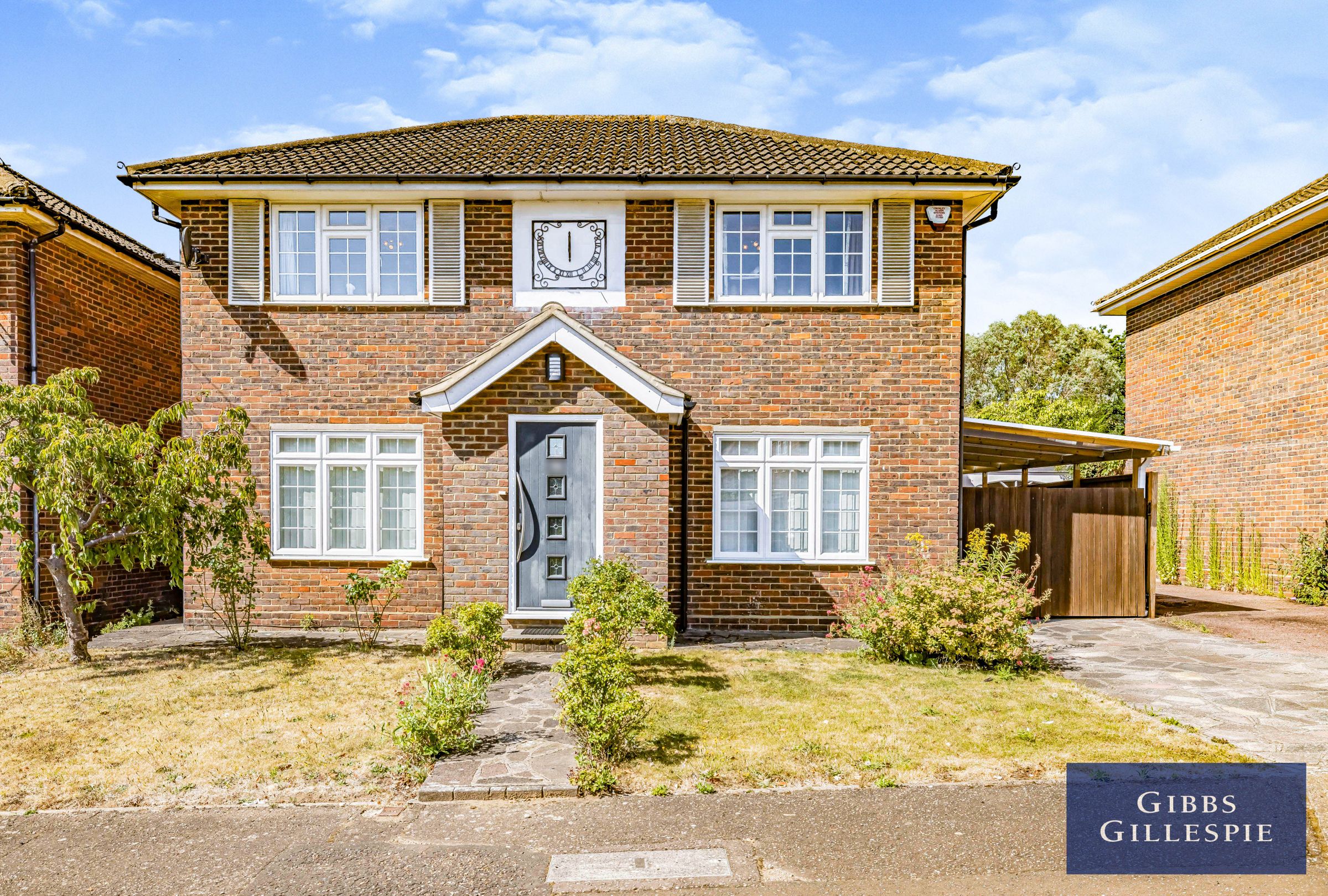 4 bed detached house to rent in Close, Northwood, Middlesex HA6