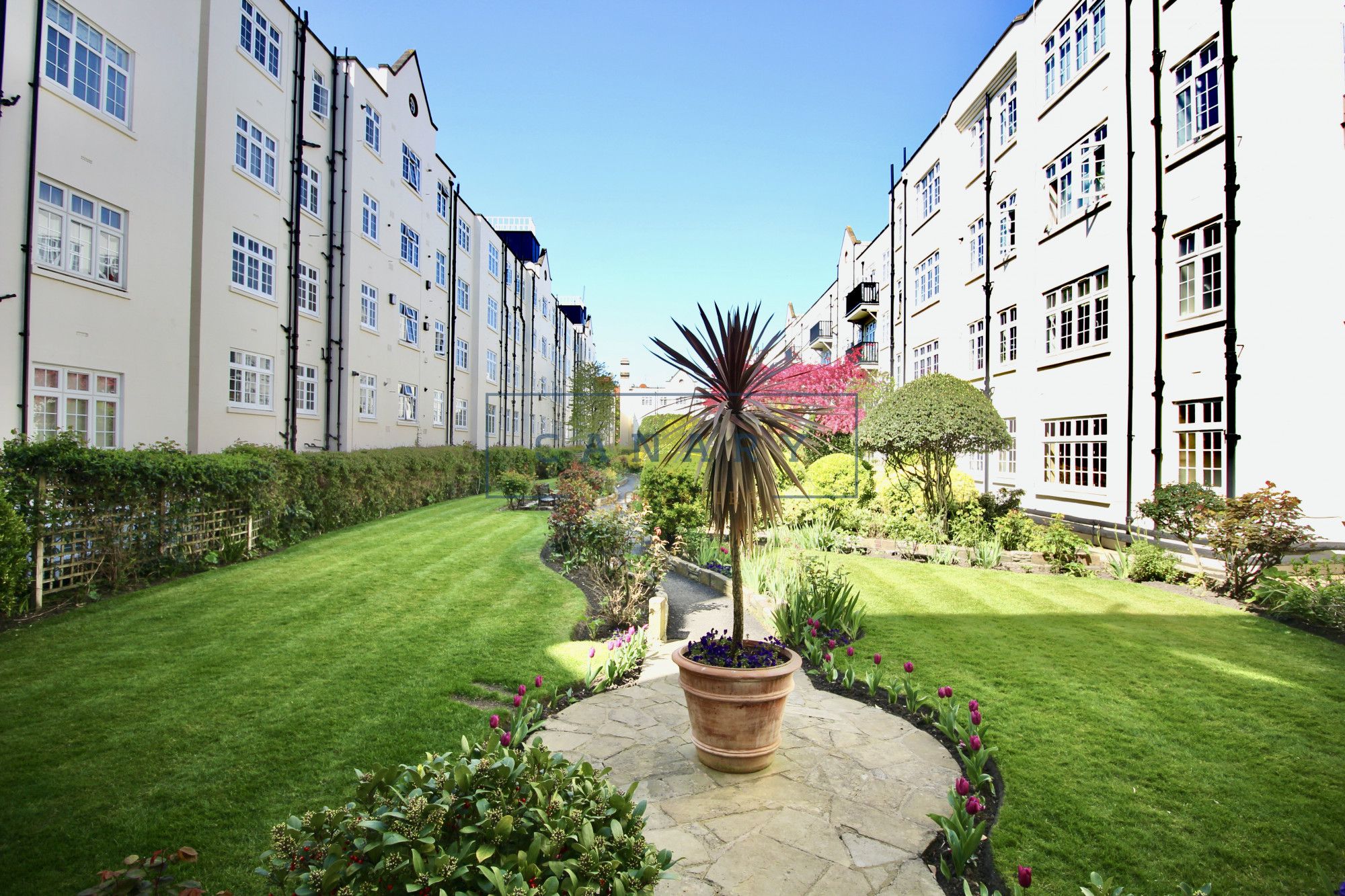 Clifton Court St John's Wood London NW8