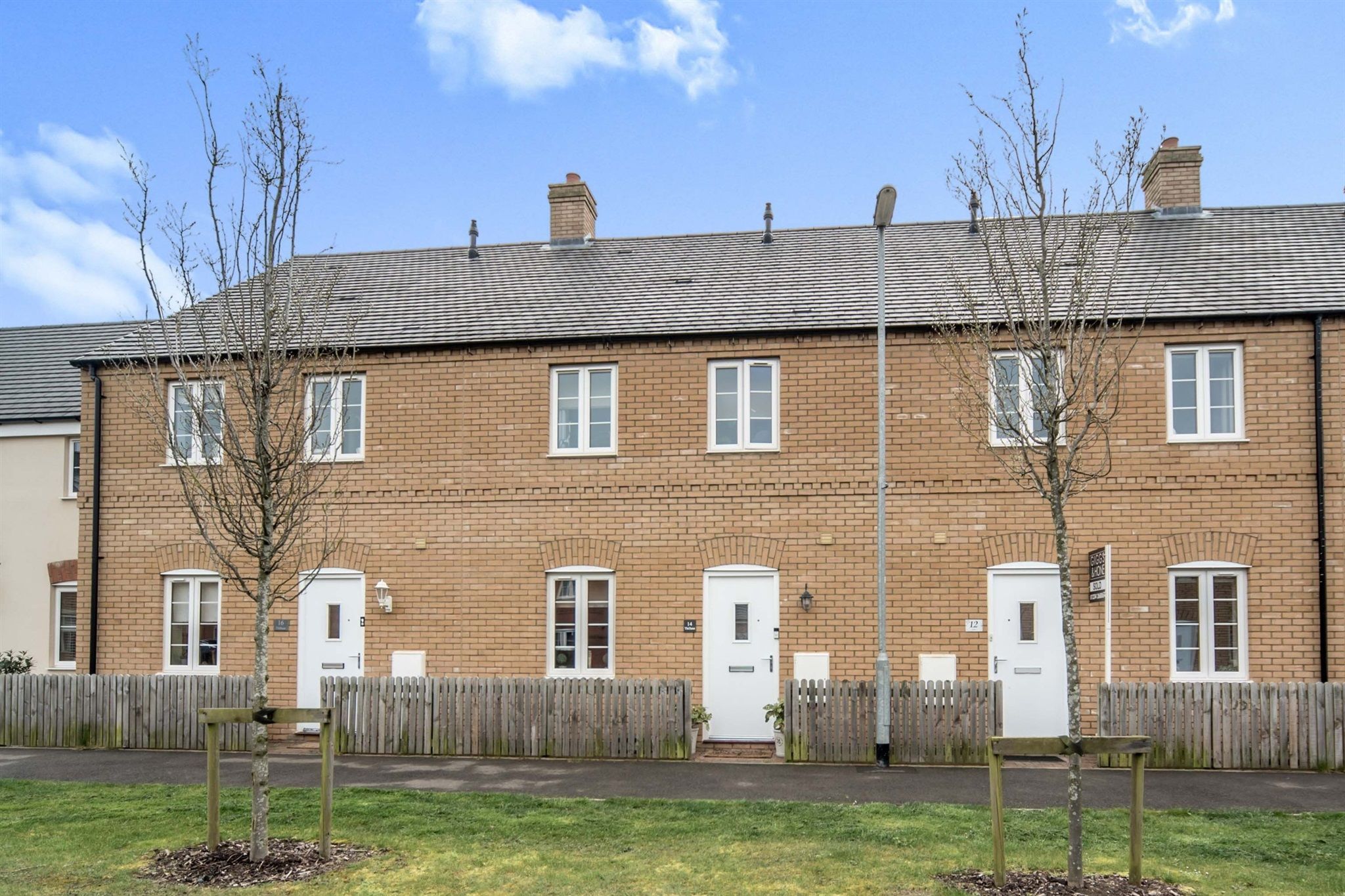 3 bed terraced house for sale in Thillans, Cranfield, Bedford MK43 Zoopla