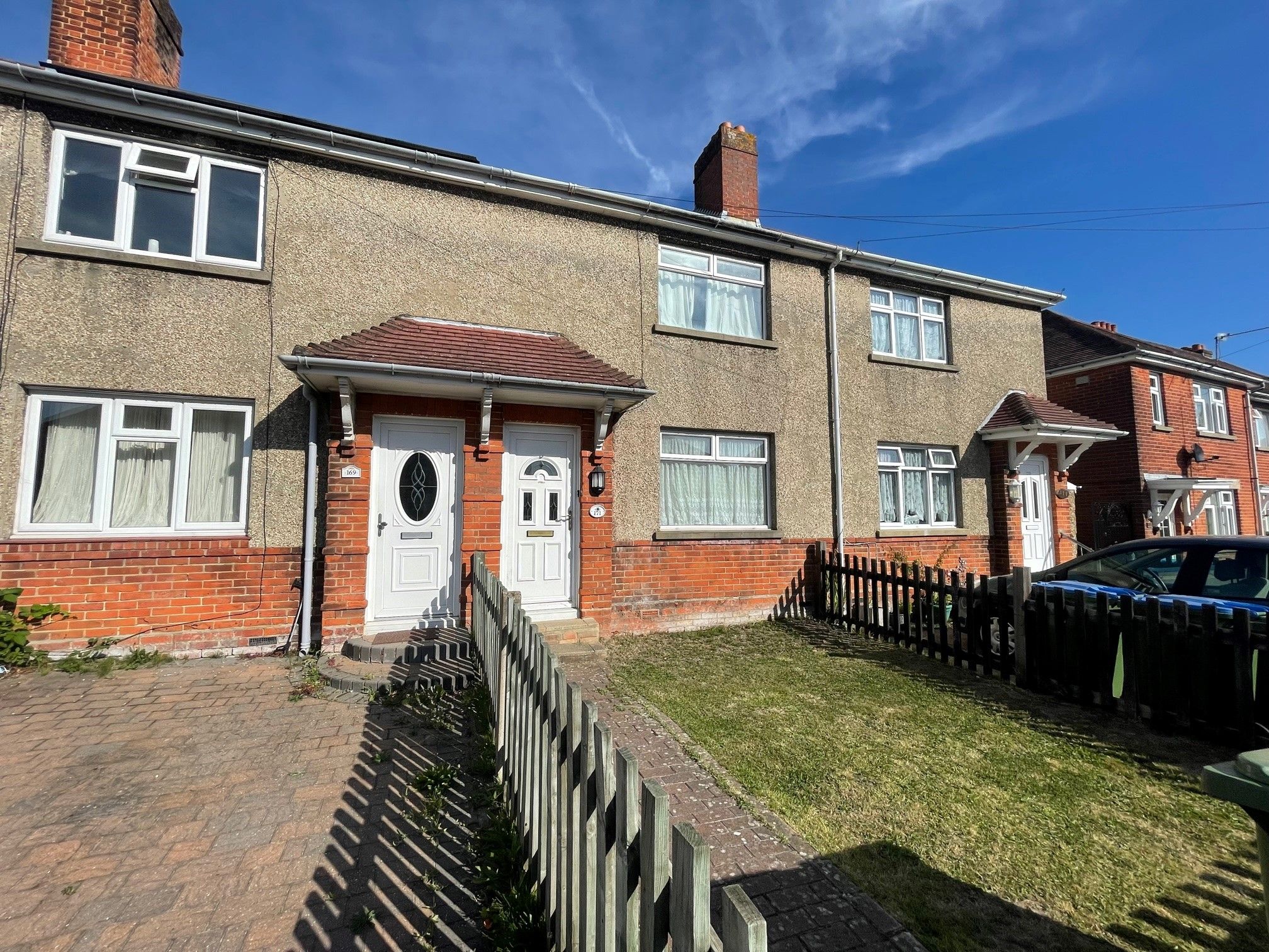 3 bed terraced house to rent in Honeysuckle Road, Southampton SO16 Zoopla