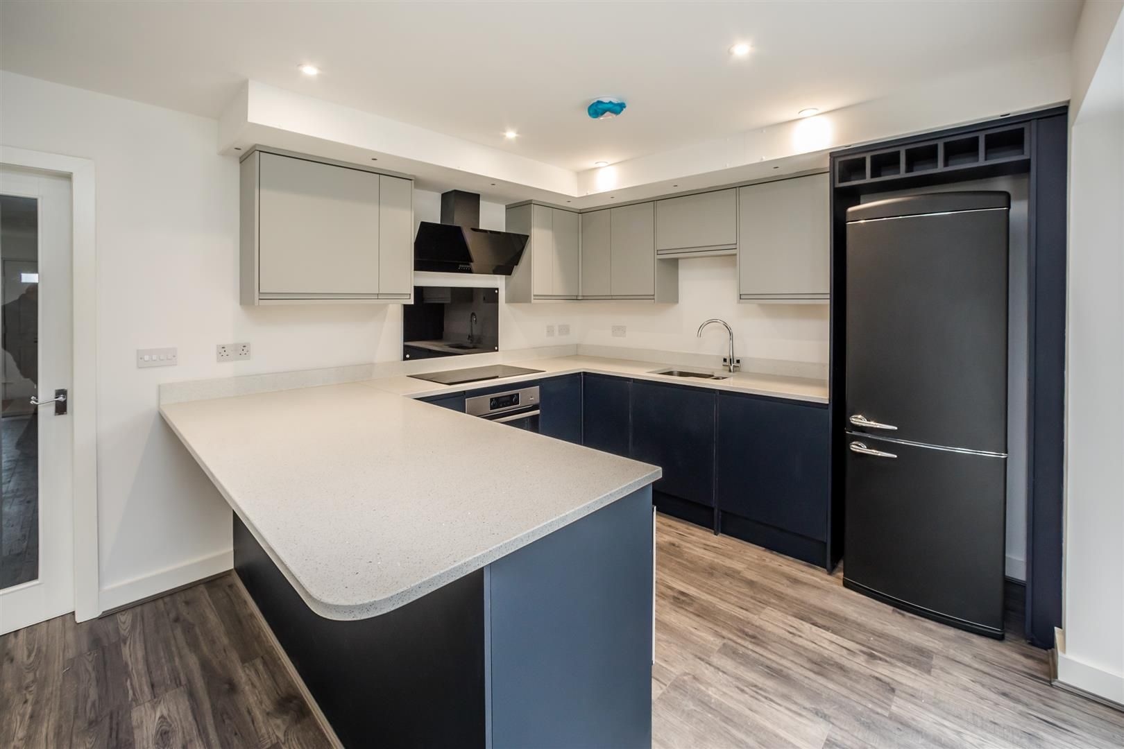 New home, 4 bed detached house for sale in Plot 1, Highmoor Lane