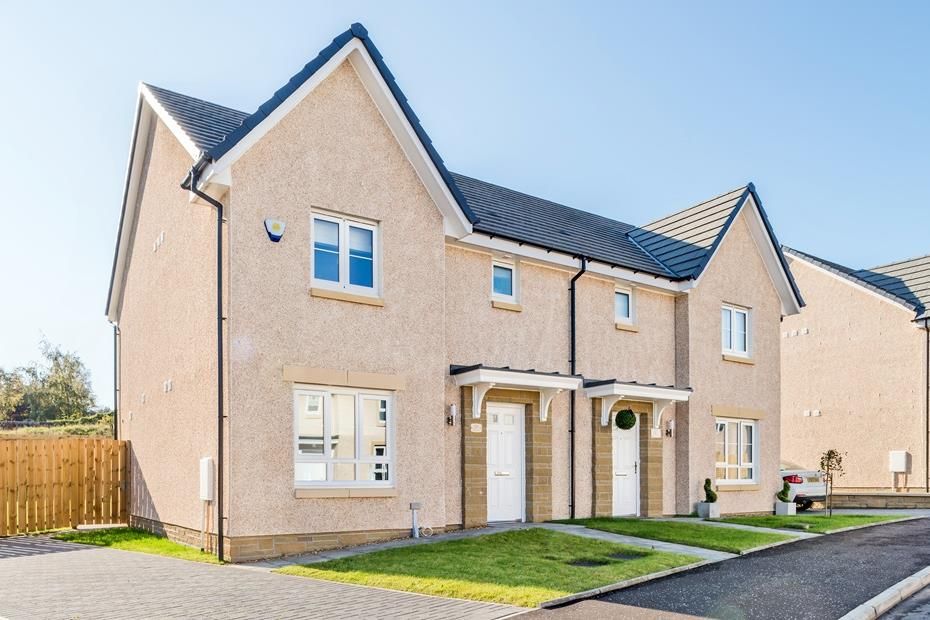 Craigend at Glasgow Road, Kilmarnock KA3  