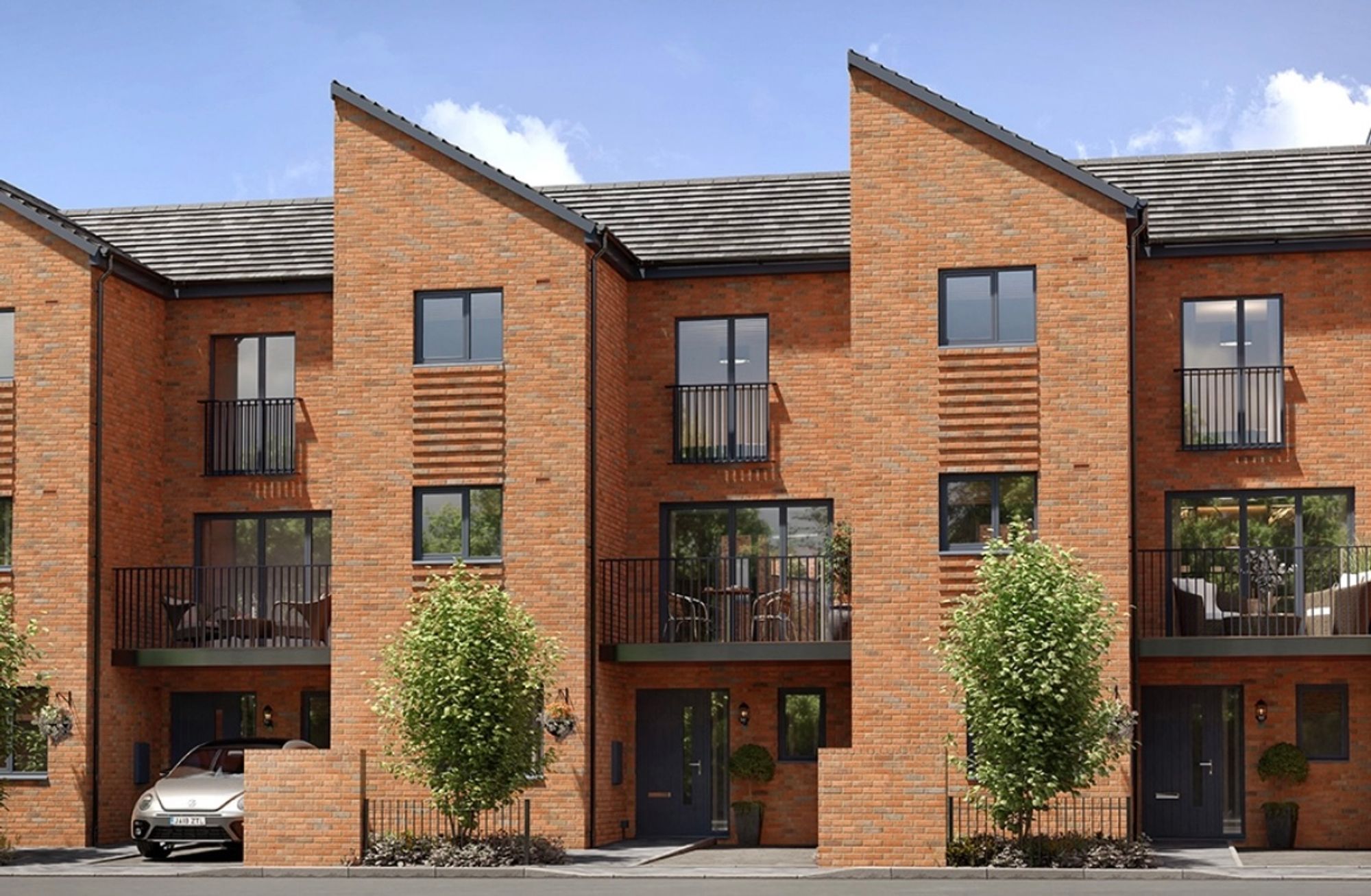 New home, 3 bed terraced house for sale in Northgate Street, Leicester LE3 Zoopla