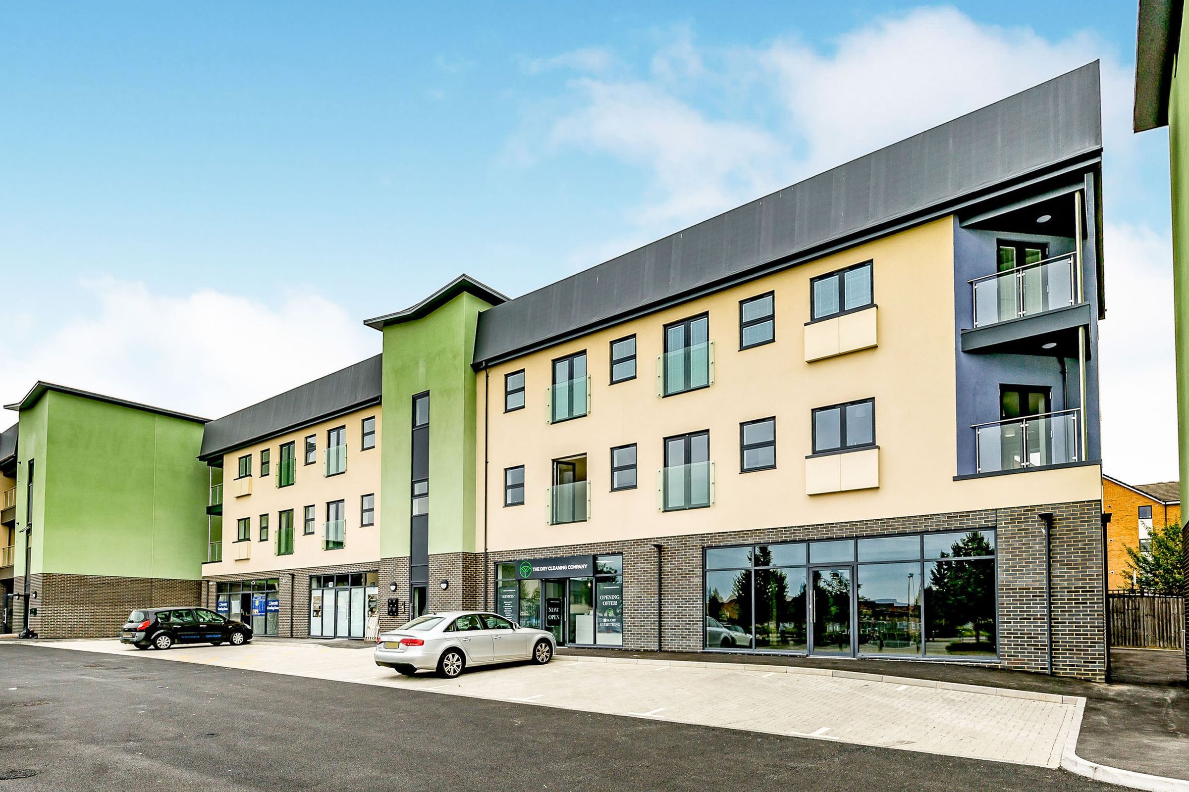 3 bed flat to rent in Bodmin Place, Broughton MK10 Zoopla