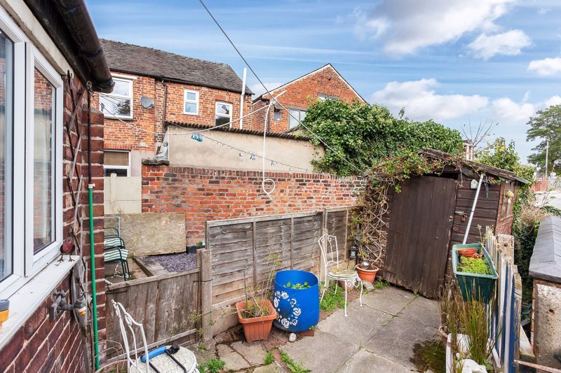 2 bed end terrace house for sale in Kinsey Street, Congleton CW12 Zoopla