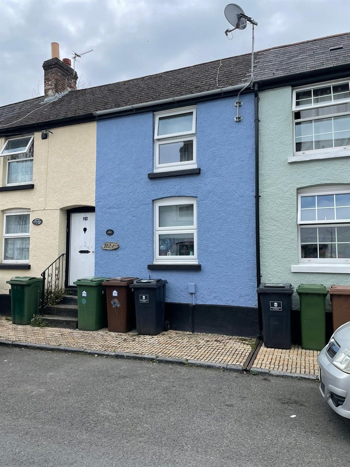 1 bed property for sale in Underwood Road, Plympton, Plymouth PL7 Zoopla