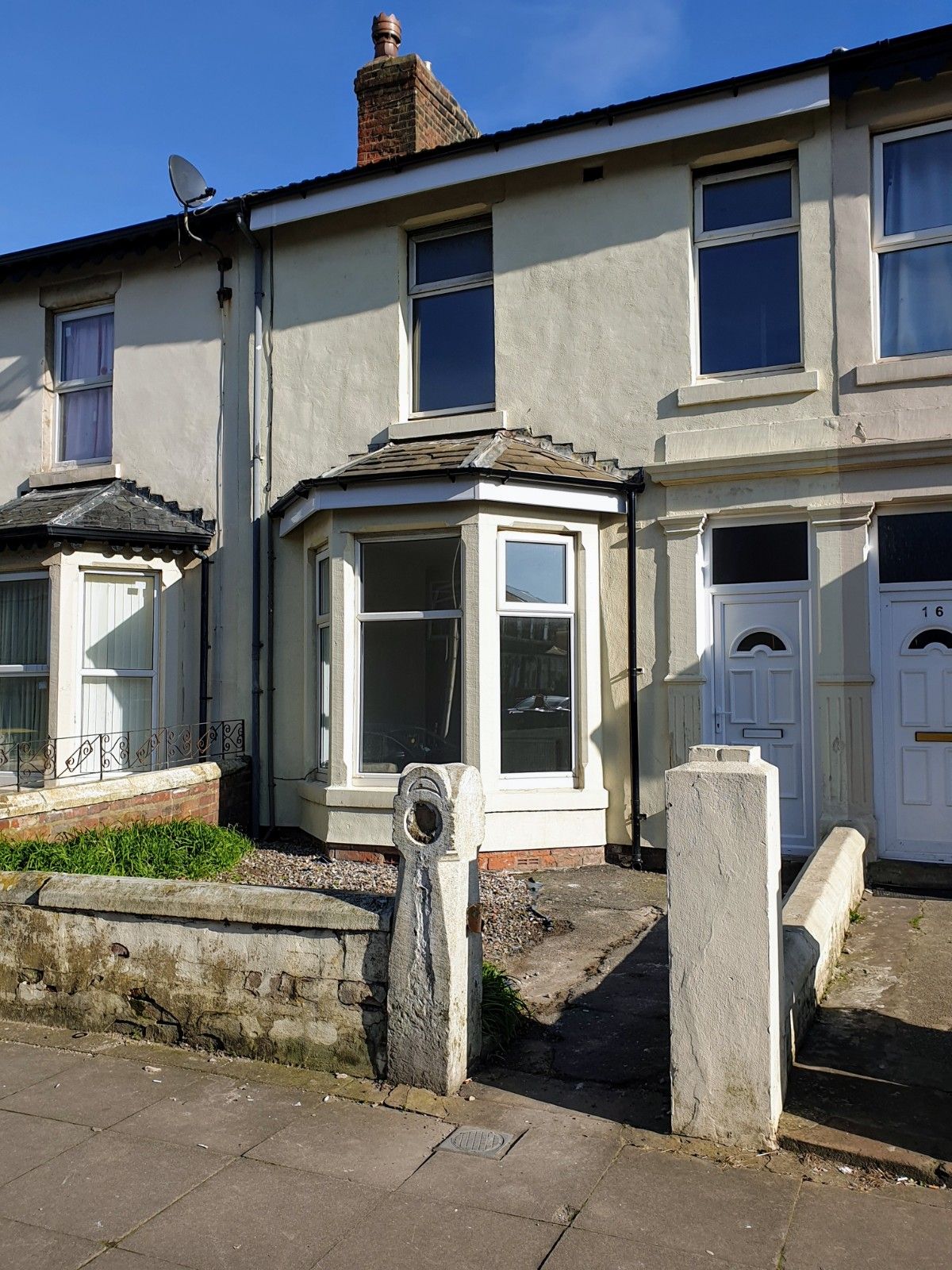 2 bed terraced house for sale in Elizabeth Street, Blackpool FY1 Zoopla