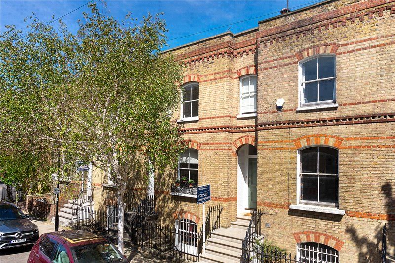 Ravensdon Street, Kennington, London SE11  