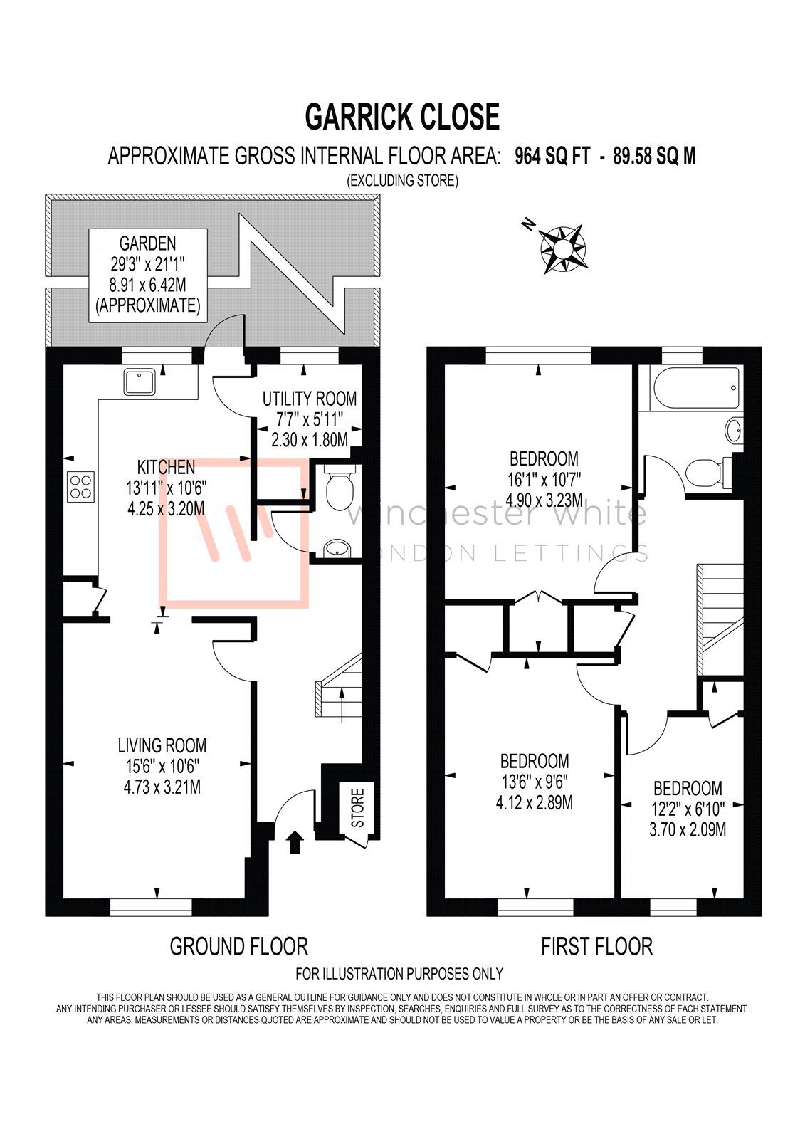 3 bed detached house for sale in Garrick Close, London SW18 Zoopla