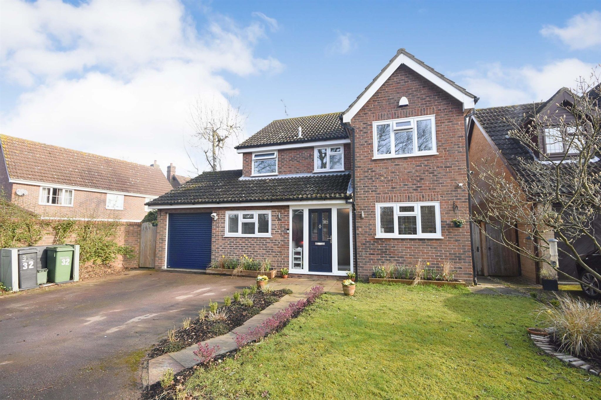 4 bed detached house for sale in Ennerdale Avenue, Great Notley