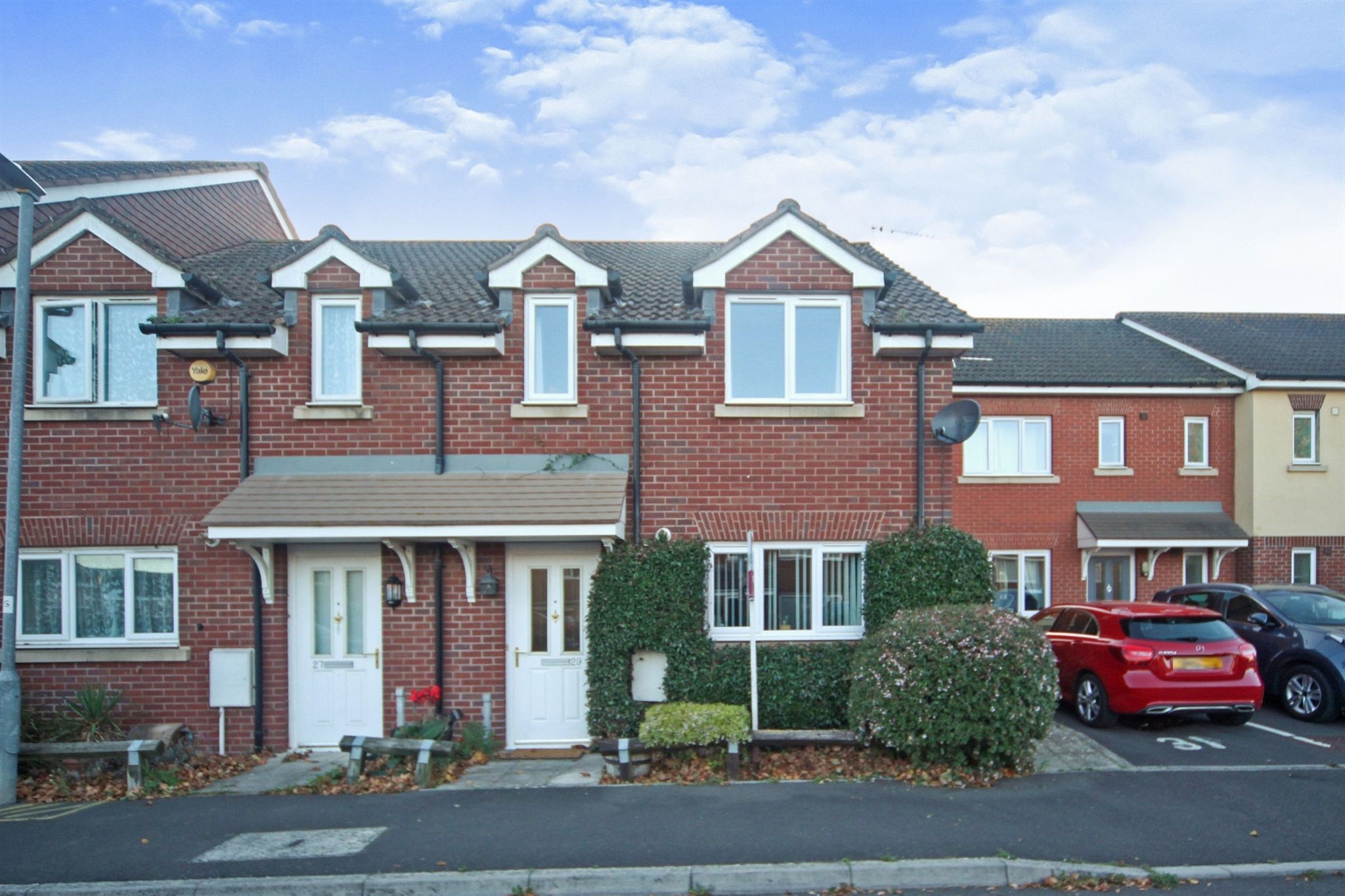 2 bed semidetached house for sale in Lowther Road, Yeovil BA21 Zoopla