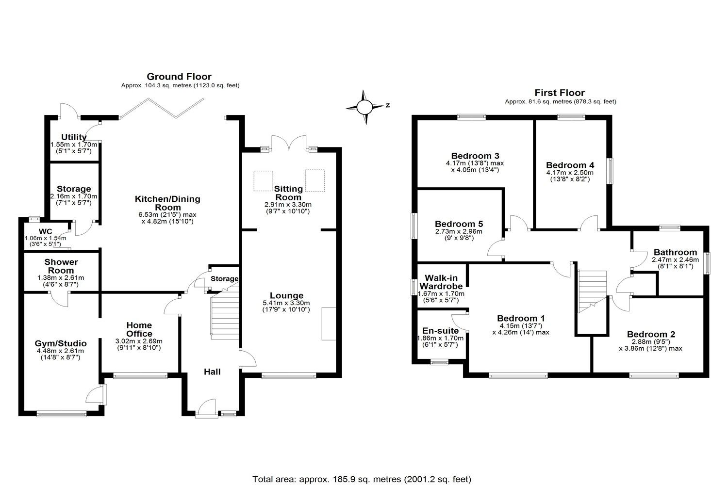 5 bed detached house for sale in Ennerdale Drive, Frodsham WA6 Zoopla