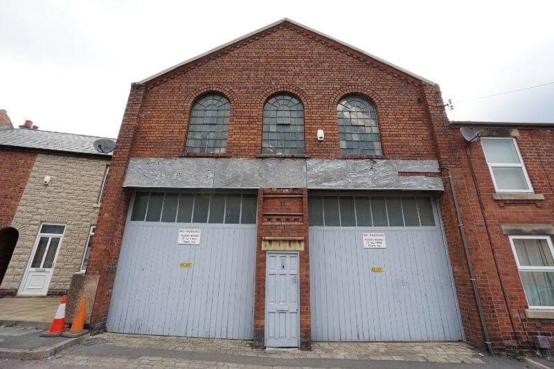 Light industrial for sale in Catherine Street, Chesterfield S40 Zoopla