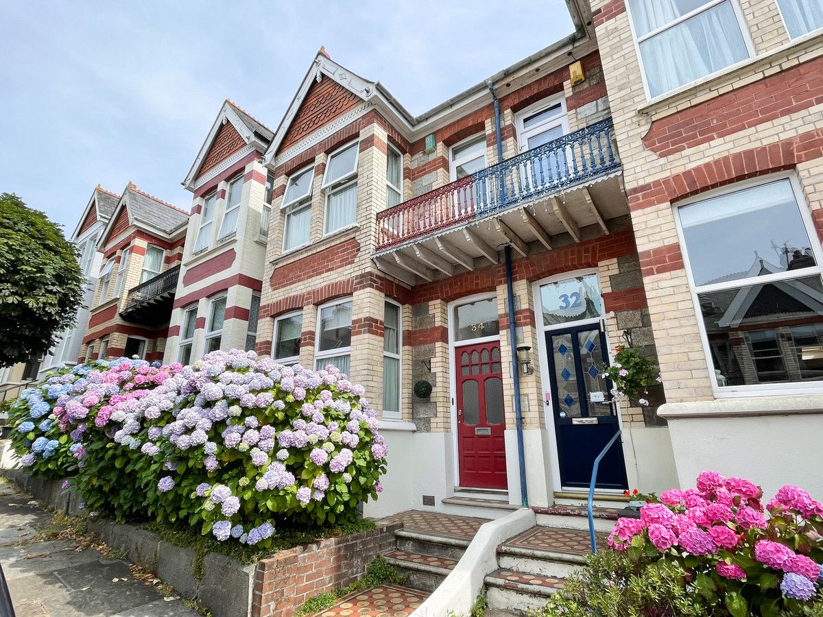2 bed terraced house for sale in Thornbury Park Avenue, Plymouth PL3 Zoopla