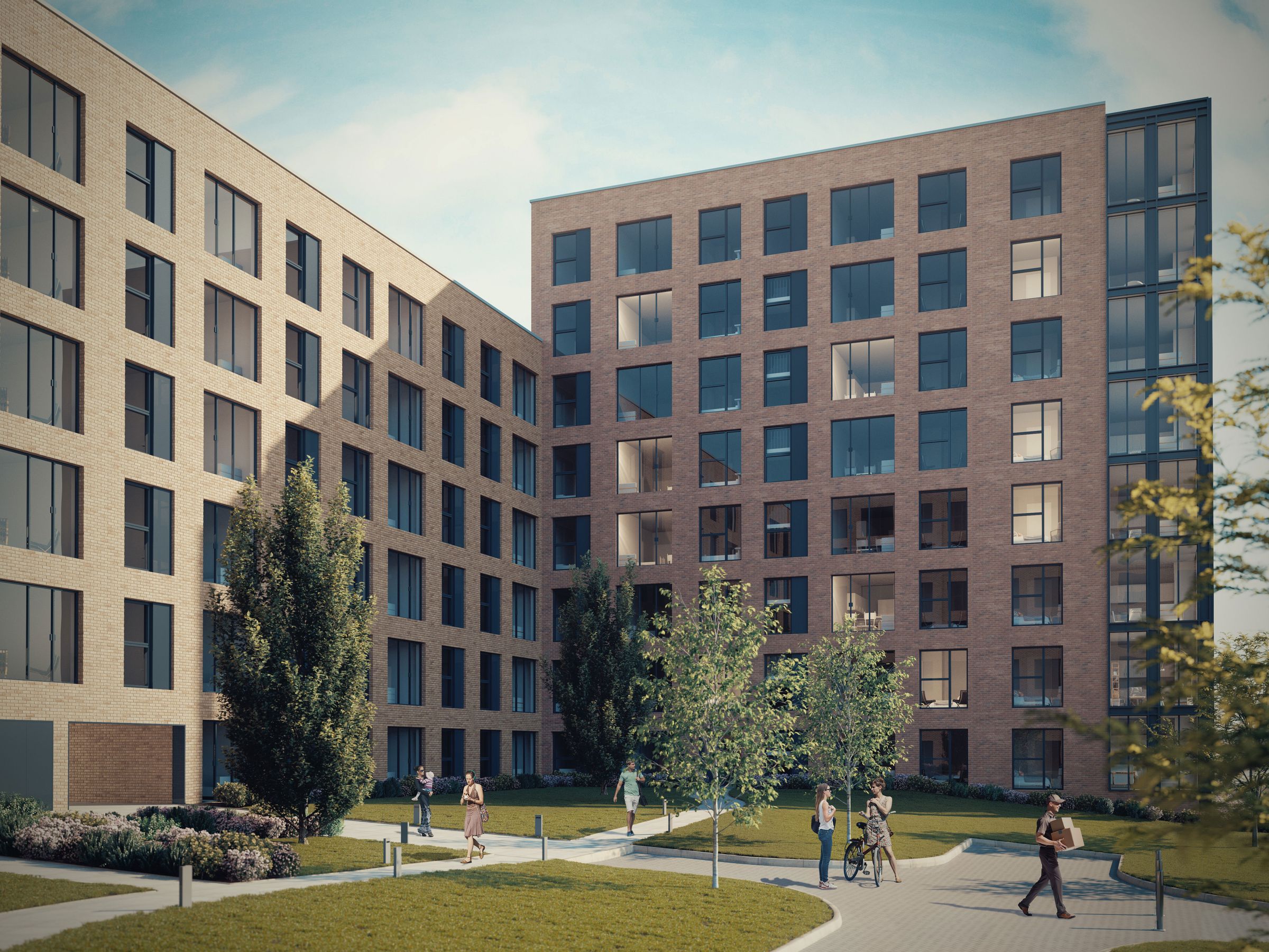 The Axium, Windwill Lane, Birmingham B1  